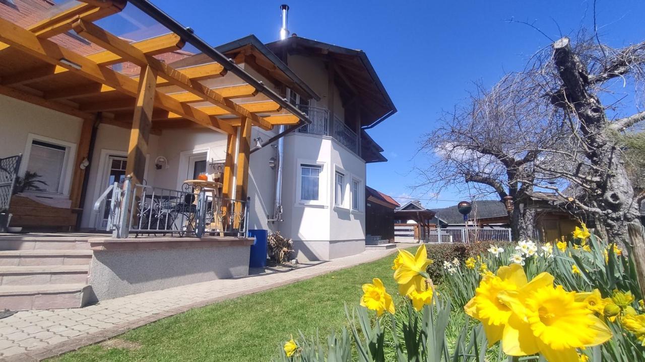 Ferienhaus Karoline Lichtpold Exterior foto